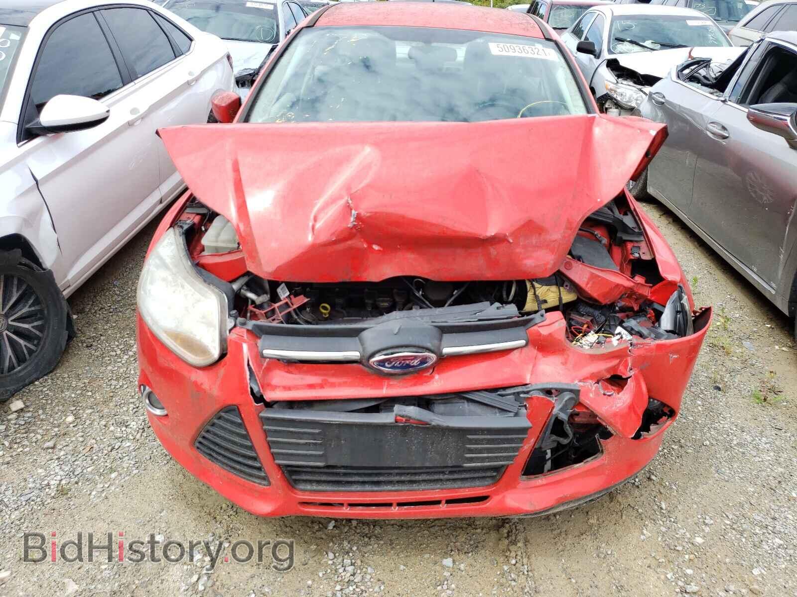 2012 FORD FOCUS - VIN: 1FAHP3F20CL191520 - Фото 7