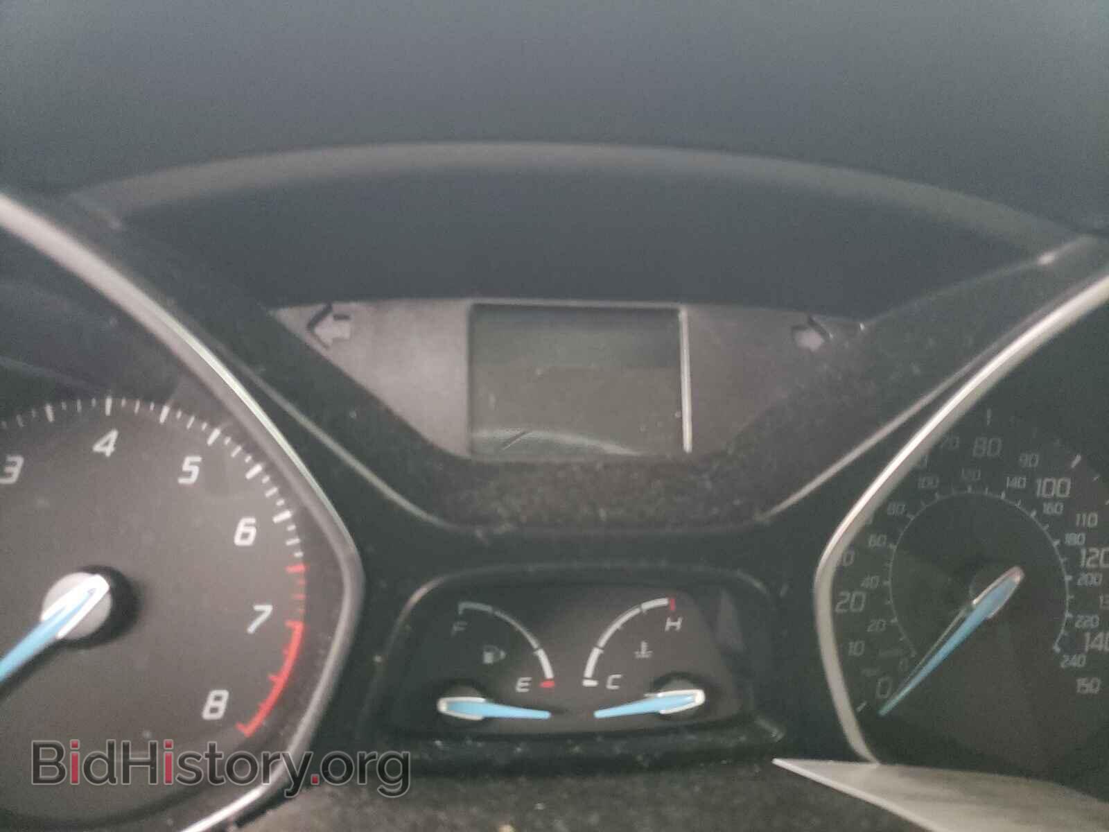 2012 FORD FOCUS - VIN: 1FAHP3F20CL191520 - Фото 8