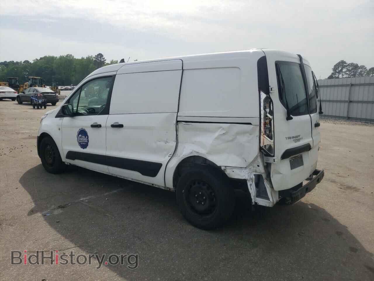 2020 FORD TRANSIT - VIN: NM0LS7E22L1454434 - Фото 2