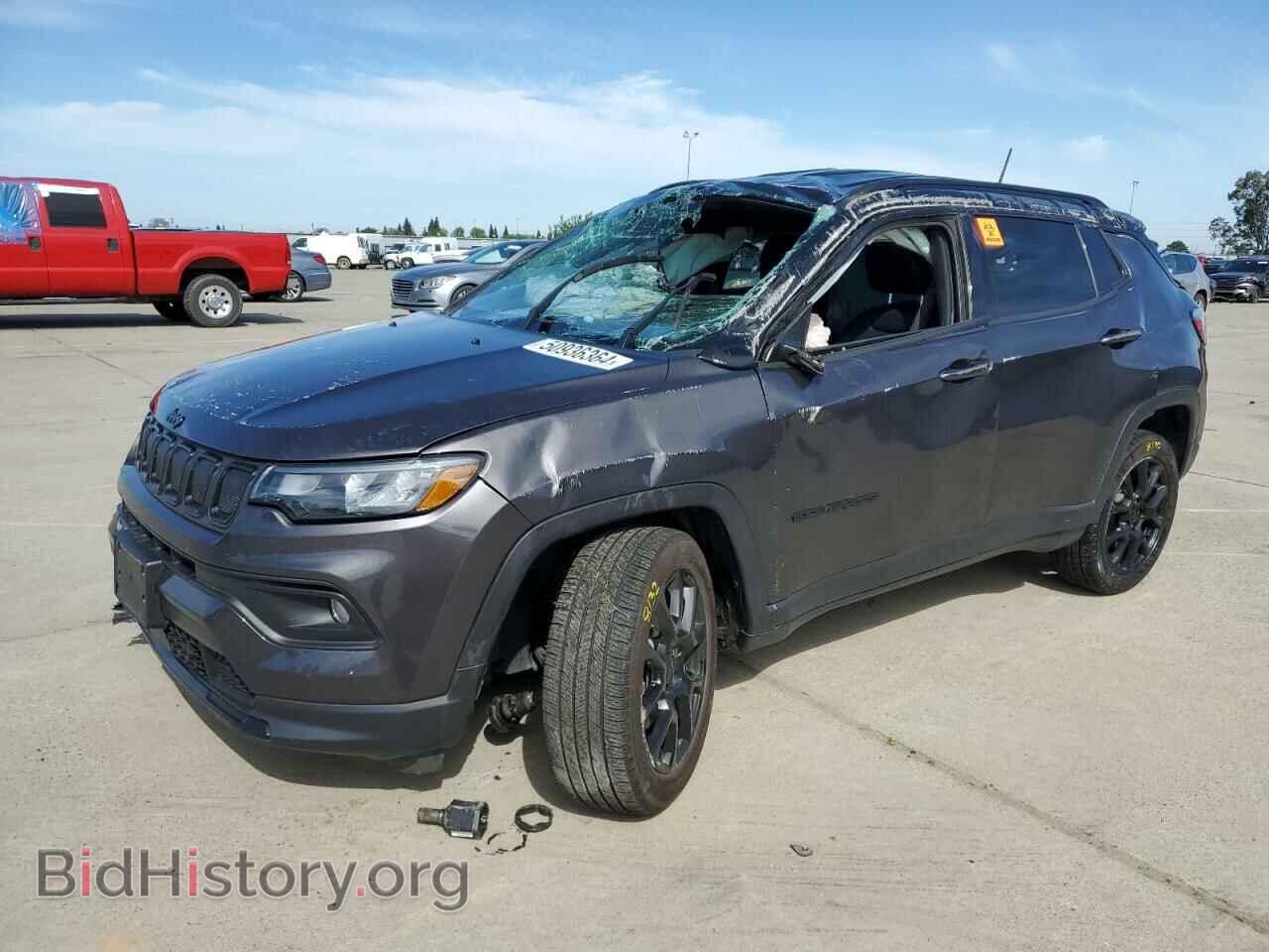 Photo 3C4NJDBB5NT171748 - JEEP COMPASS 2022