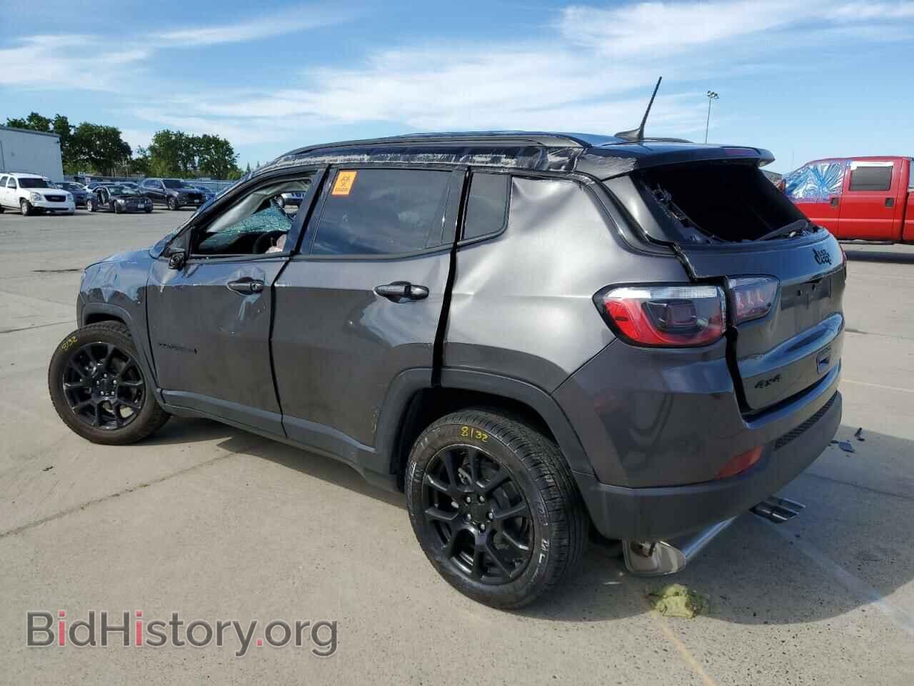 2022 JEEP COMPASS - VIN: 3C4NJDBB5NT171748 - Фото 2