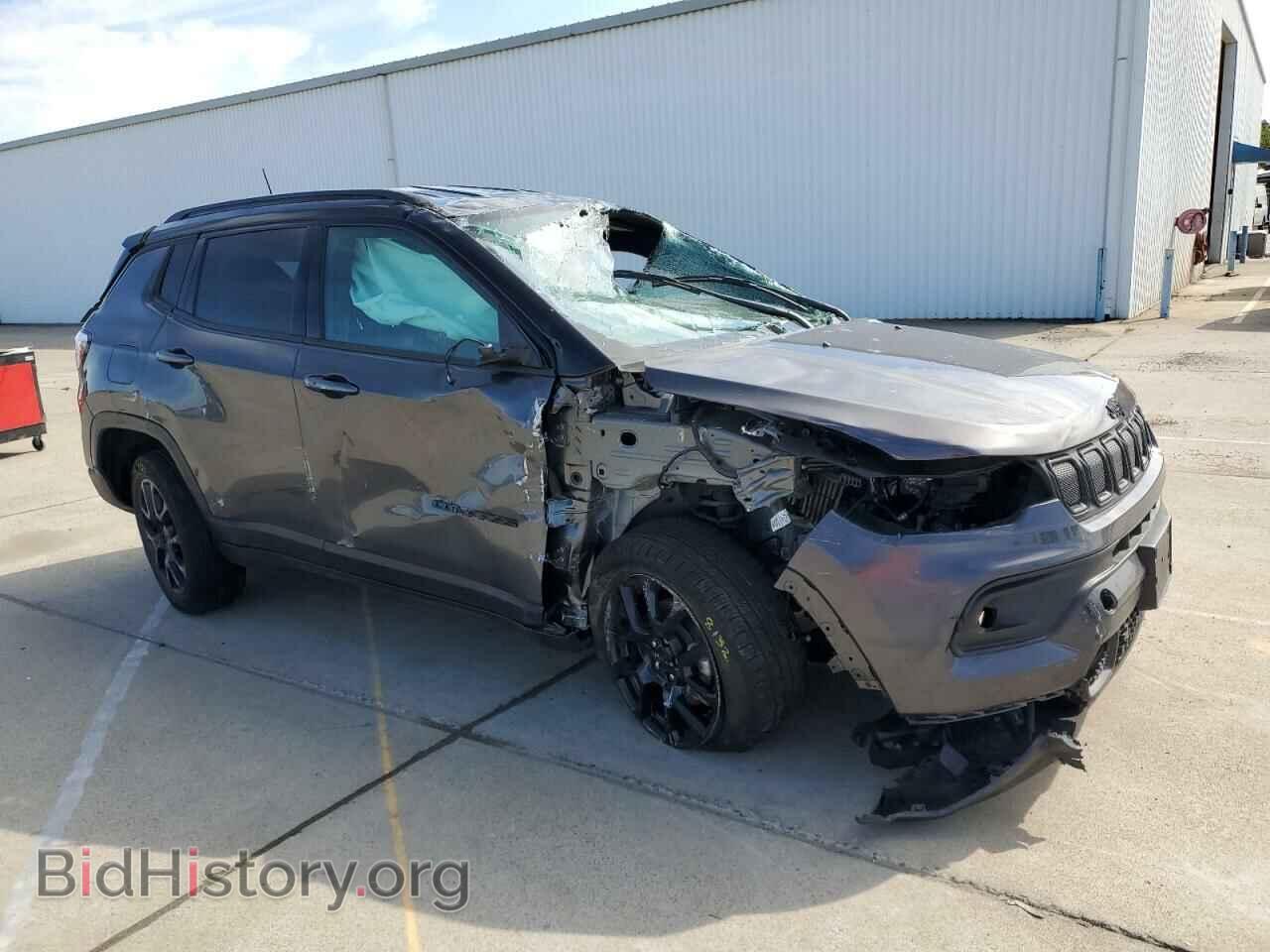2022 JEEP COMPASS - VIN: 3C4NJDBB5NT171748 - Фото 4