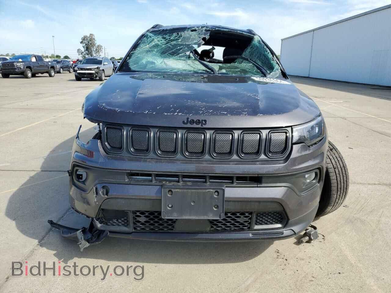 2022 JEEP COMPASS - VIN: 3C4NJDBB5NT171748 - Фото 5