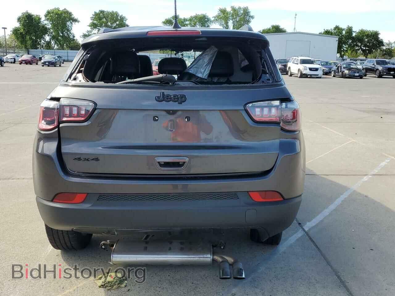 2022 JEEP COMPASS - VIN: 3C4NJDBB5NT171748 - Фото 6