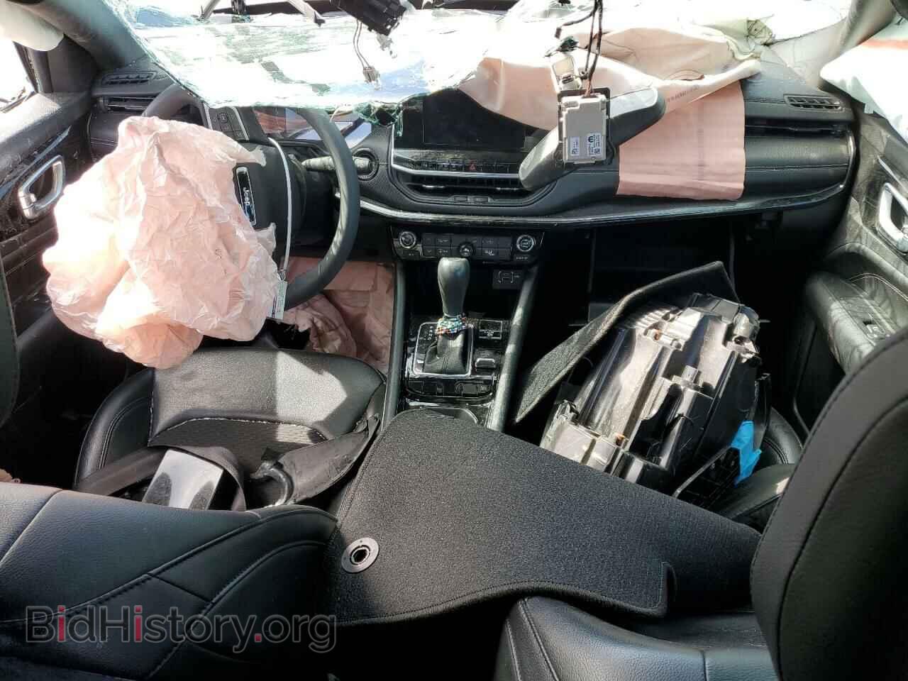 2022 JEEP COMPASS - VIN: 3C4NJDBB5NT171748 - Фото 8
