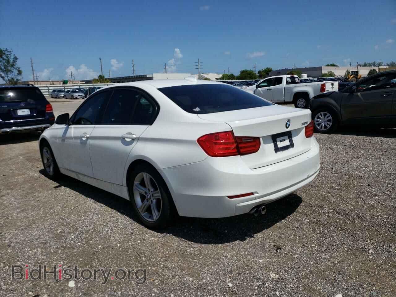 2012 BMW 3 SERIES - VIN: WBA3A5C56CF349872 - Фото 3