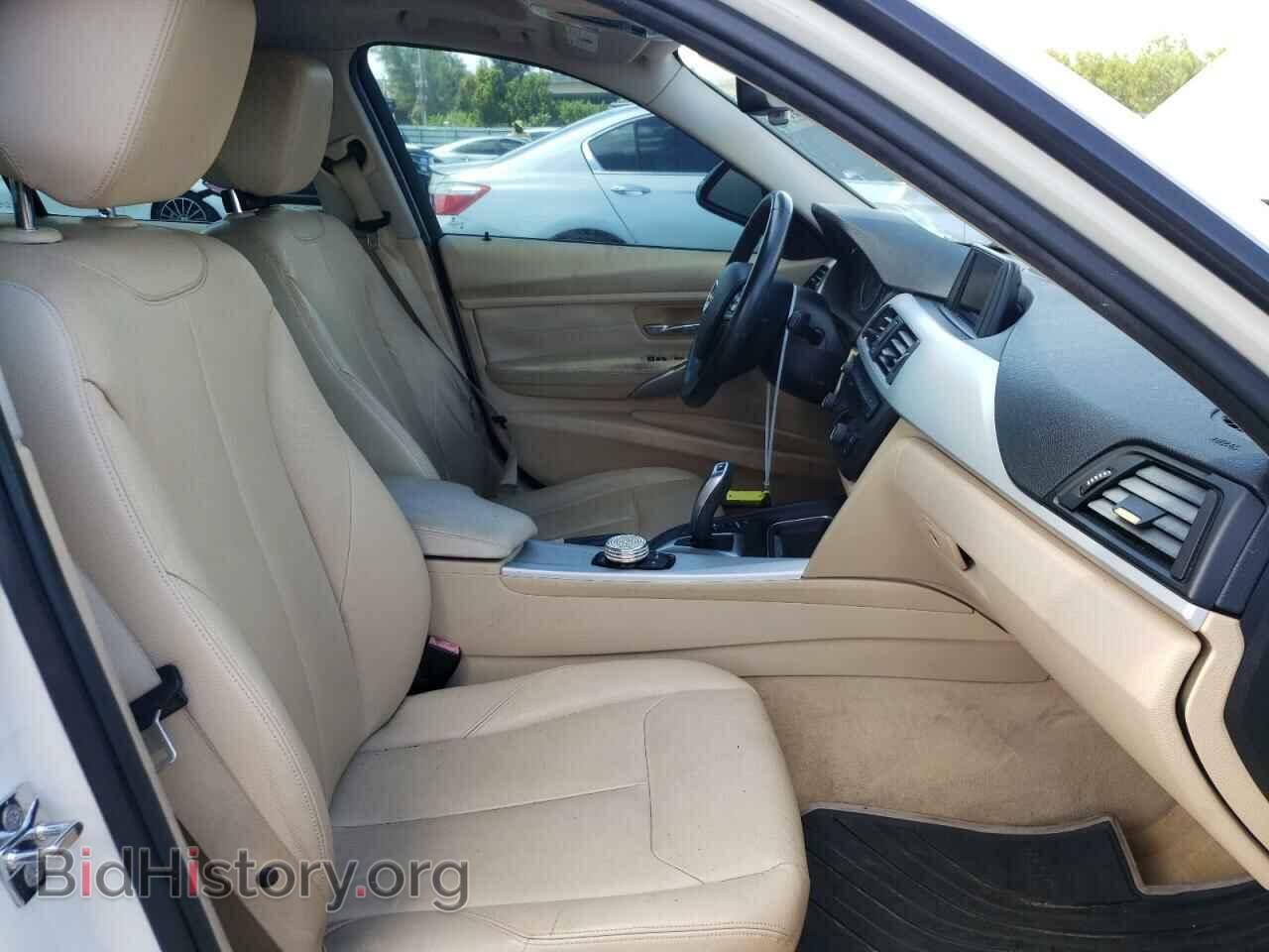 2012 BMW 3 SERIES - VIN: WBA3A5C56CF349872 - Фото 5