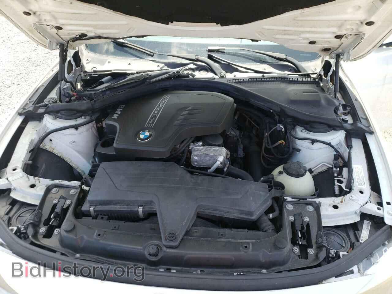 2012 BMW 3 SERIES - VIN: WBA3A5C56CF349872 - Фото 7