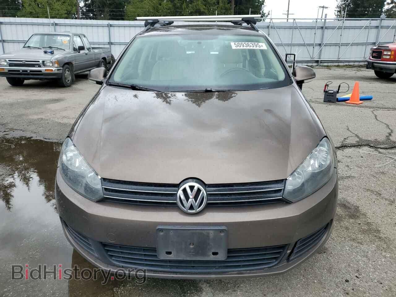 2014 VOLKSWAGEN JETTA - VIN: 3VWML7AJ2EM621329 - Фото 5