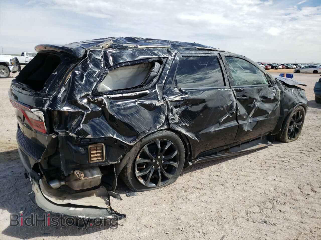 2019 DODGE DURANGO - VIN: 1C4RDHAG1KC573299 - Фото 3