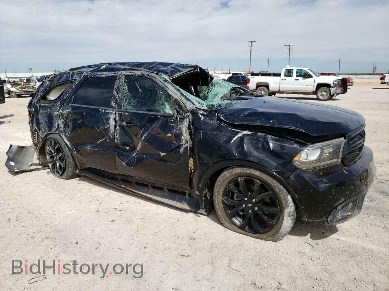 2019 DODGE DURANGO - VIN: 1C4RDHAG1KC573299 - Фото 4