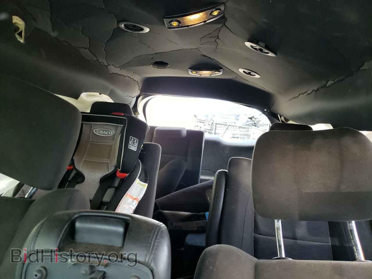 2019 DODGE DURANGO - VIN: 1C4RDHAG1KC573299 - Фото 10