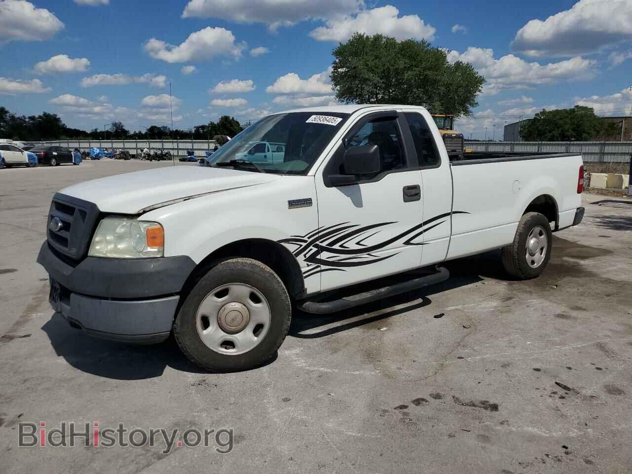 Фотография 1FTRF12285NA98568 - FORD All Models 2005