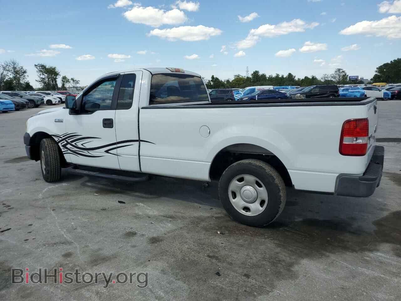 2005 FORD All Models - VIN: 1FTRF12285NA98568 - Photo 2