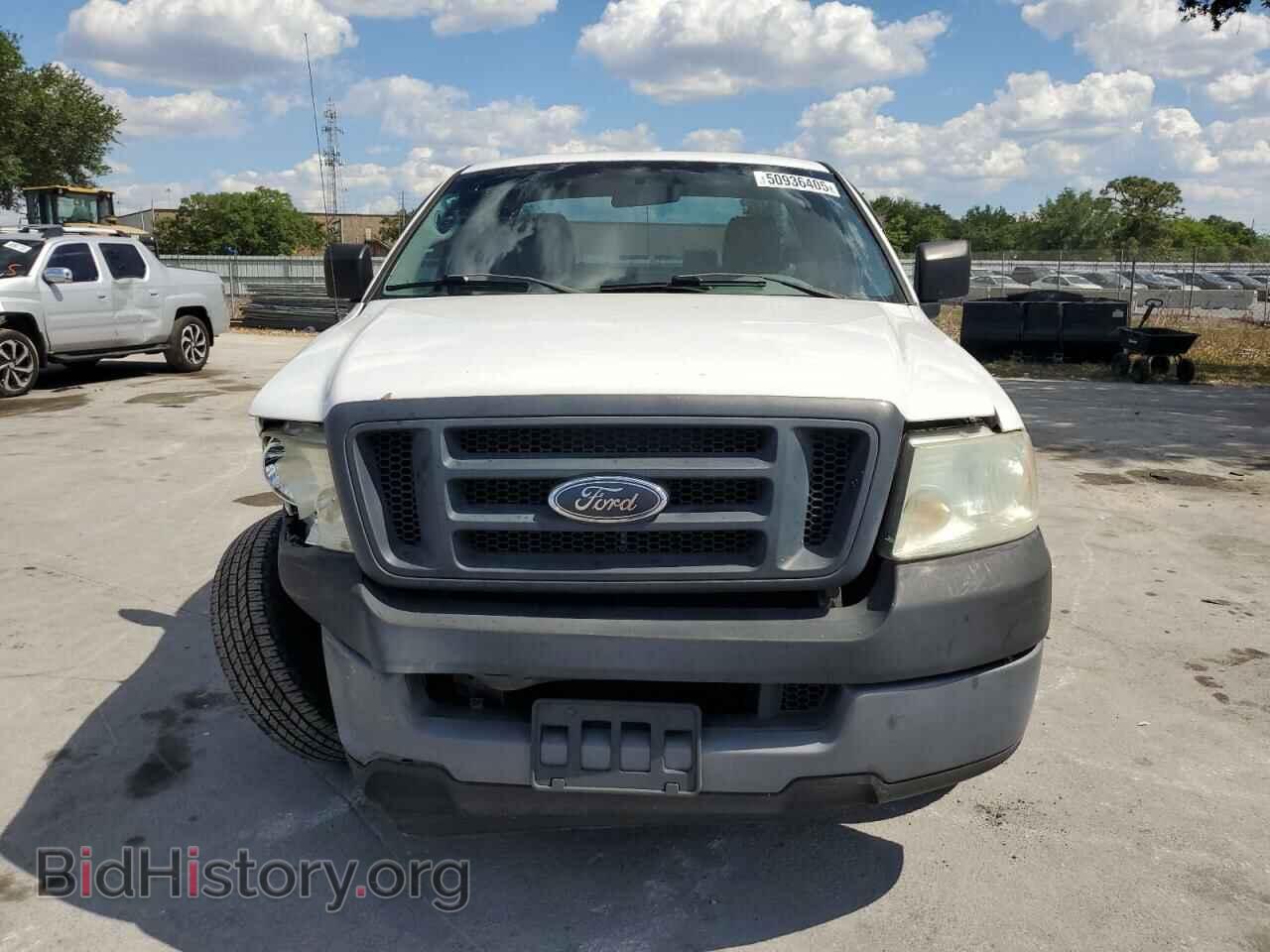 2005 FORD All Models - VIN: 1FTRF12285NA98568 - Photo 5