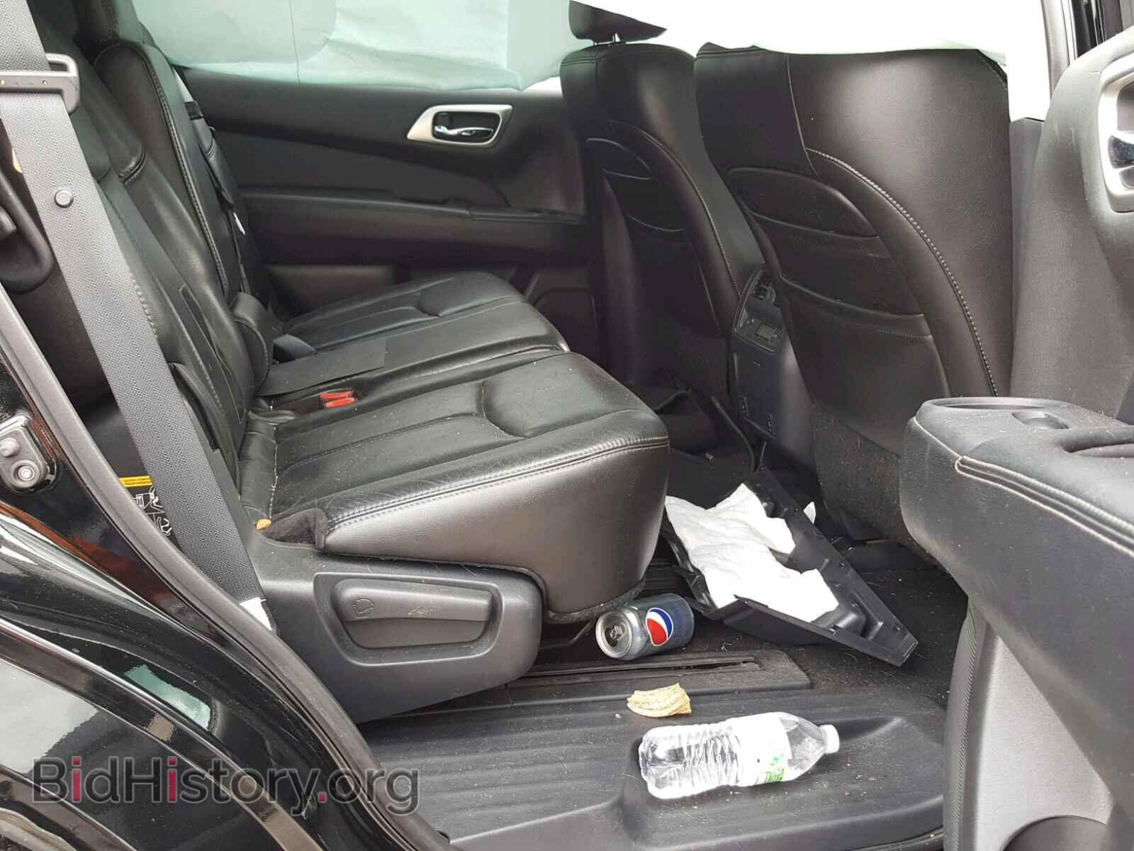 2013 NISSAN PATHFINDER - VIN: 5N1AR2MM1DC612565 - Фото 6