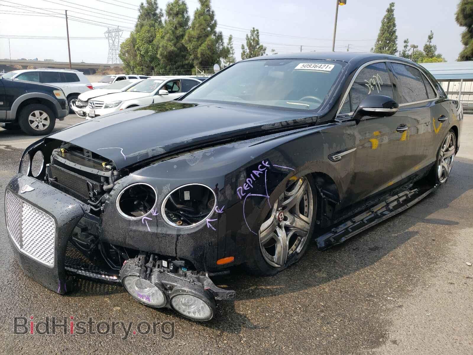 2015 BENTLEY ALL MODELS - VIN: SCBET9ZA2FC047151 - Фото 2