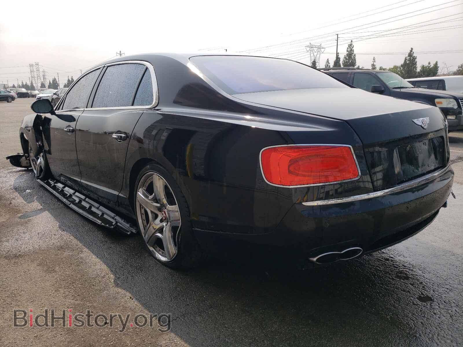 2015 BENTLEY ALL MODELS - VIN: SCBET9ZA2FC047151 - Фото 3