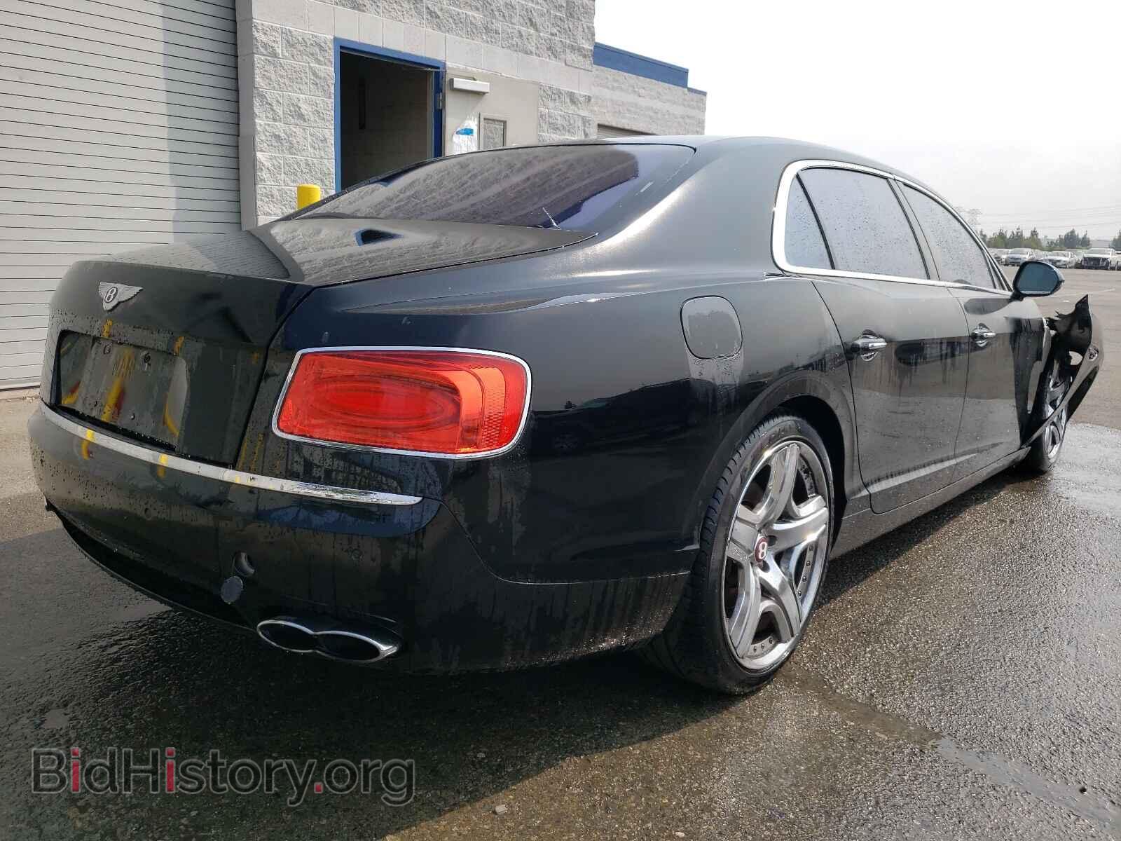 2015 BENTLEY ALL MODELS - VIN: SCBET9ZA2FC047151 - Фото 4