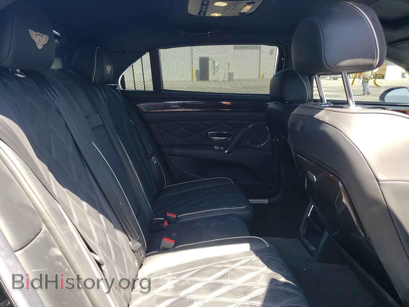 2015 BENTLEY ALL MODELS - VIN: SCBET9ZA2FC047151 - Фото 6