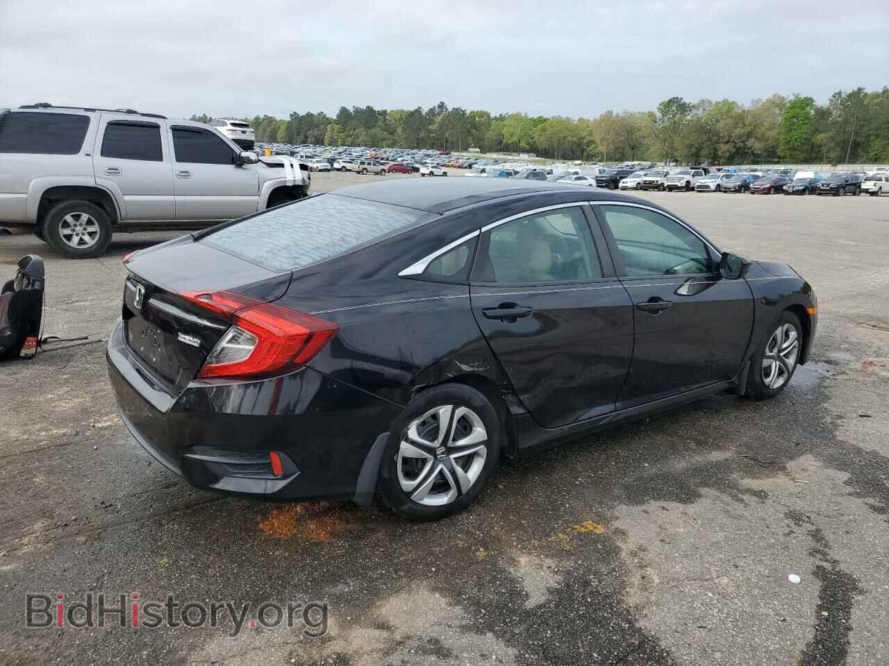2017 HONDA CIVIC - VIN: 19XFC2F50HE034250 - Фото 3