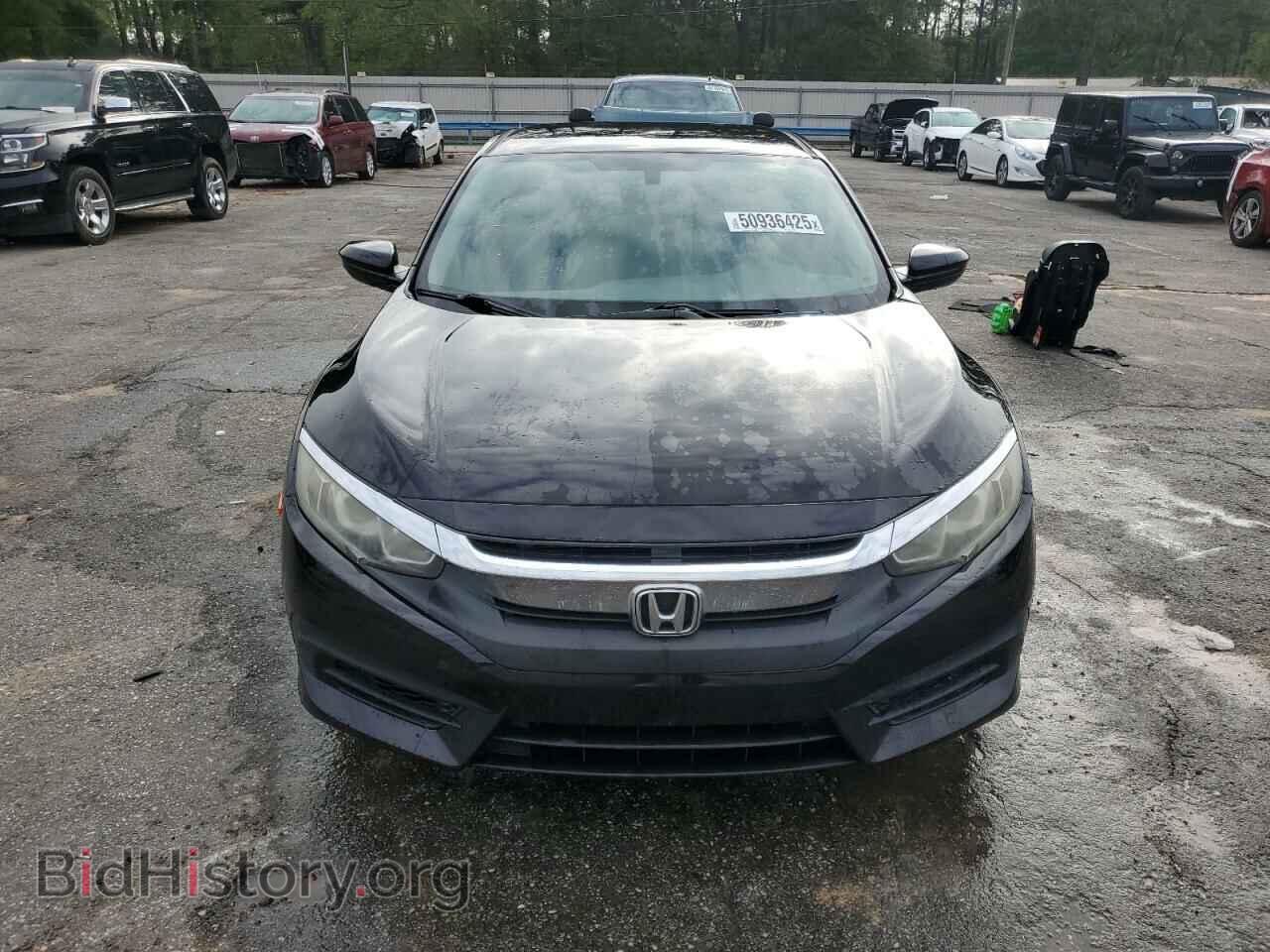 2017 HONDA CIVIC - VIN: 19XFC2F50HE034250 - Фото 5