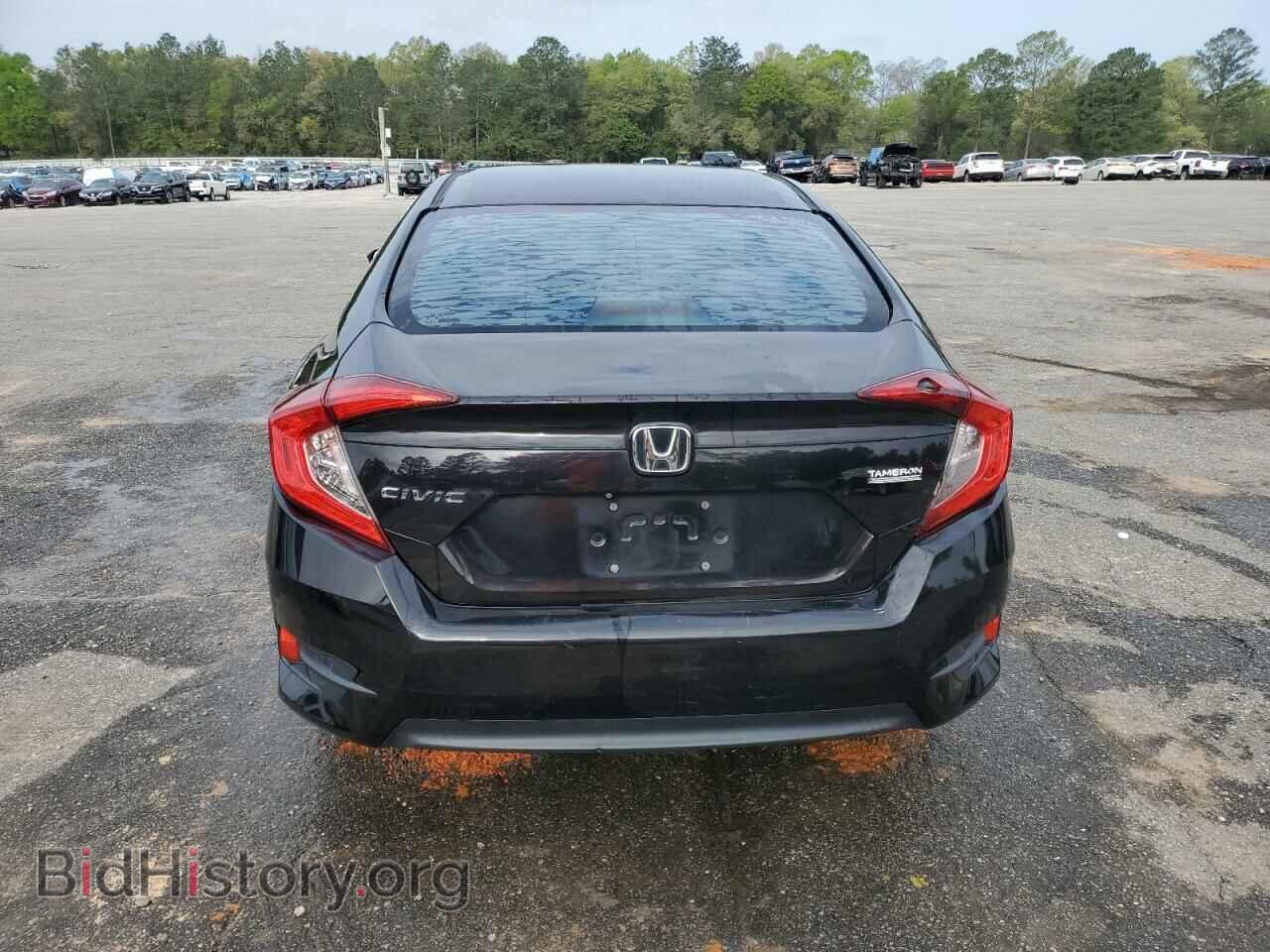 2017 HONDA CIVIC - VIN: 19XFC2F50HE034250 - Фото 6