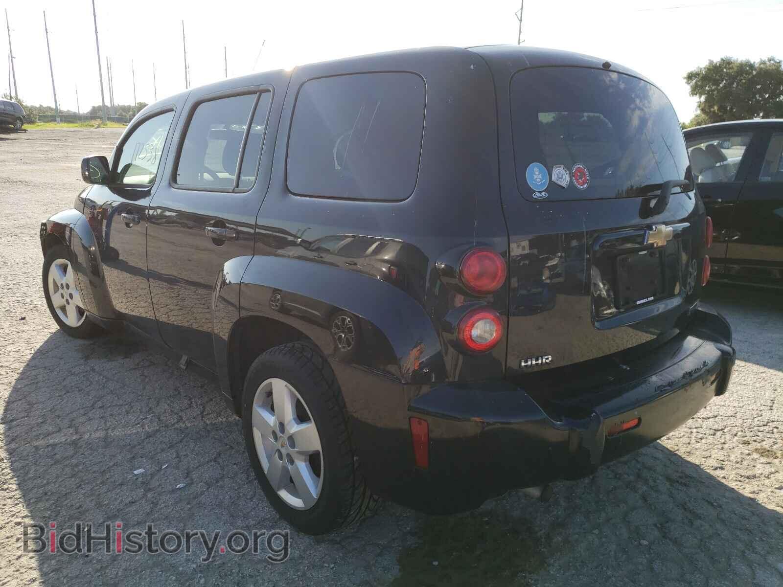 2011 CHEVROLET HHR - VIN: 3GNBABFW2BS598835 - Фото 3