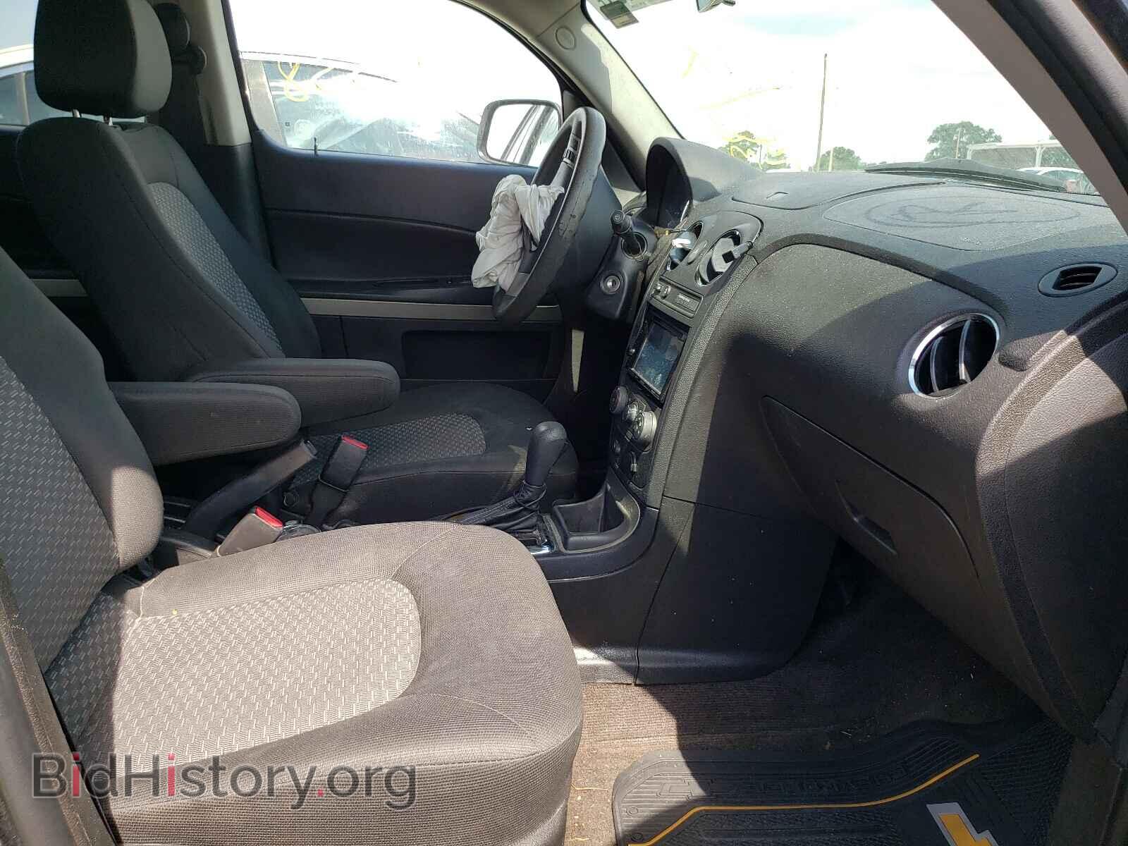 2011 CHEVROLET HHR - VIN: 3GNBABFW2BS598835 - Фото 5