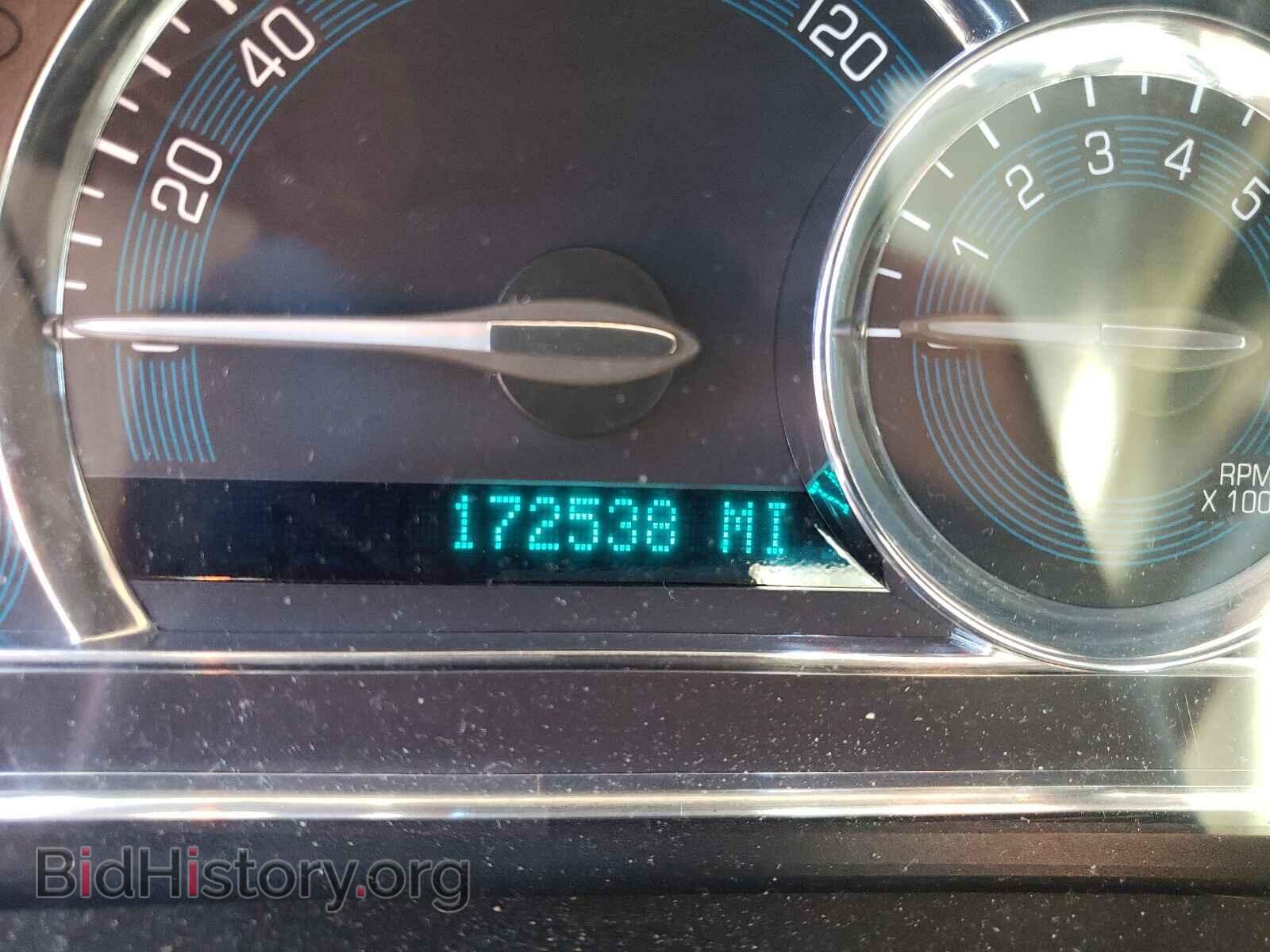 2011 CHEVROLET HHR - VIN: 3GNBABFW2BS598835 - Фото 8