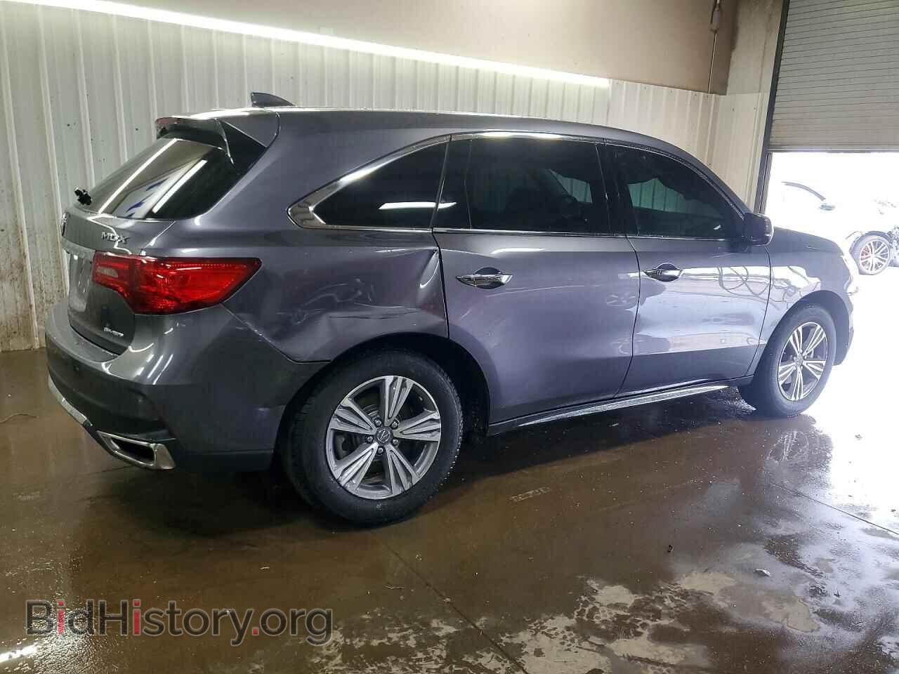 2020 ACURA MDX - VIN: 5J8YD4H35LL044139 - Фото 3