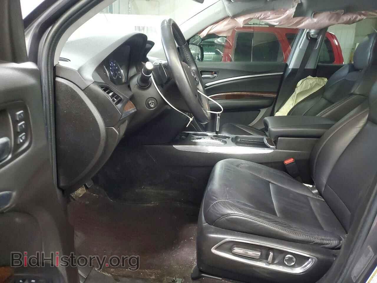 2020 ACURA MDX - VIN: 5J8YD4H35LL044139 - Фото 7