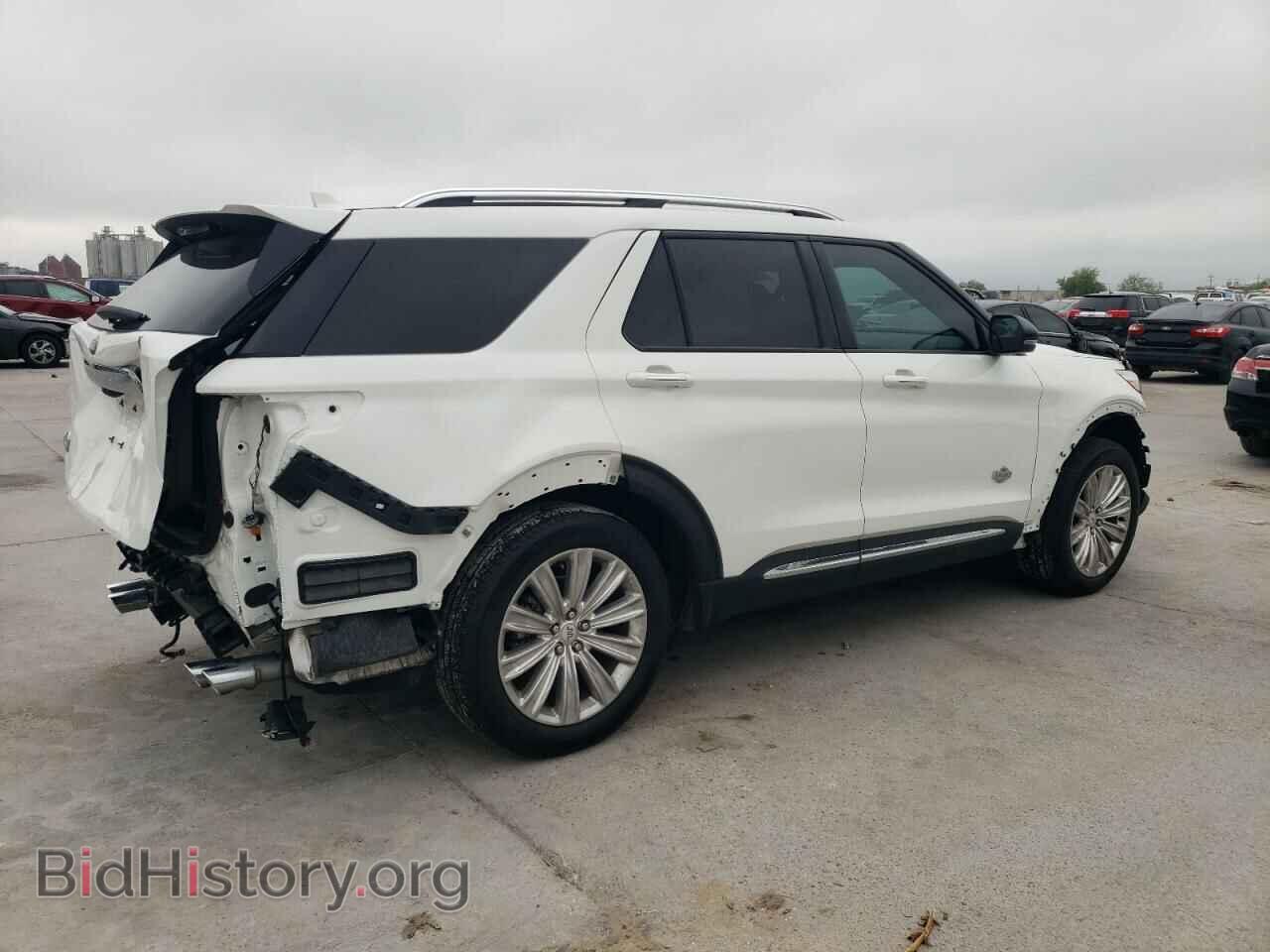 2023 FORD EXPLORER - VIN: 1FM5K7LC1PGB48735 - Фото 3