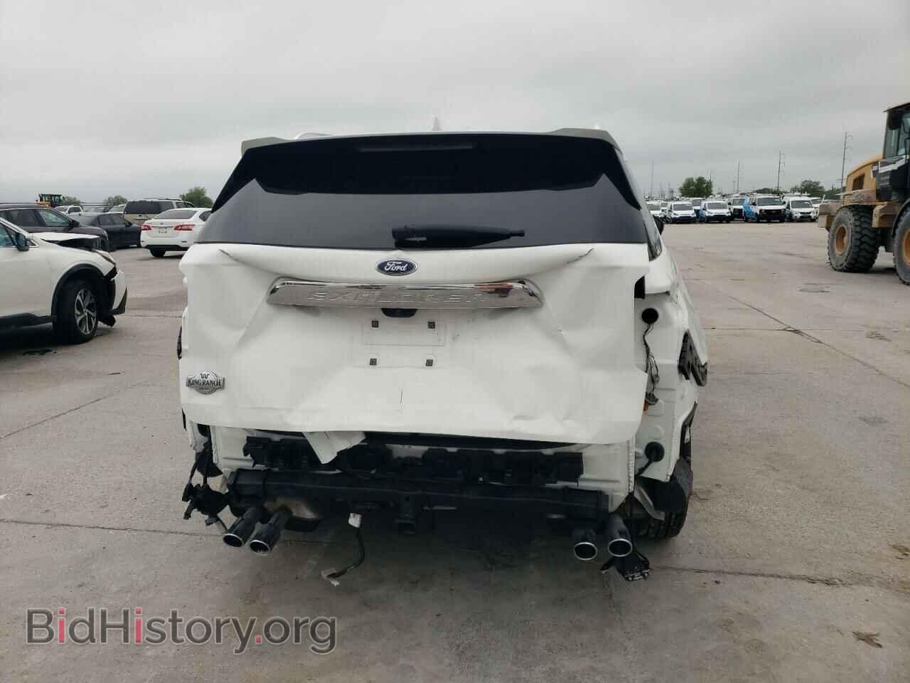 2023 FORD EXPLORER - VIN: 1FM5K7LC1PGB48735 - Фото 6