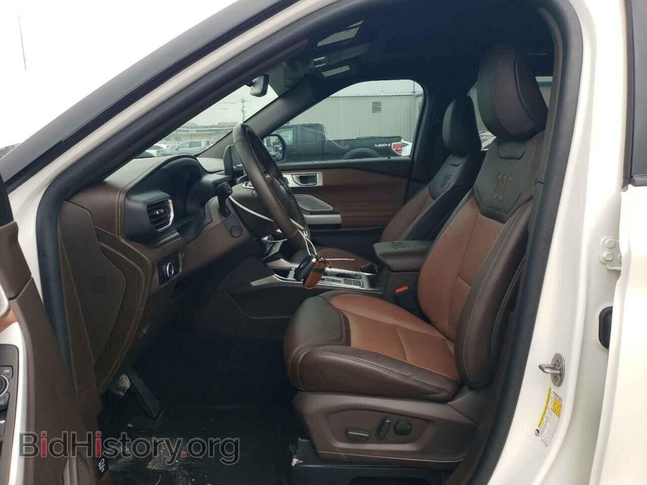 2023 FORD EXPLORER - VIN: 1FM5K7LC1PGB48735 - Фото 7