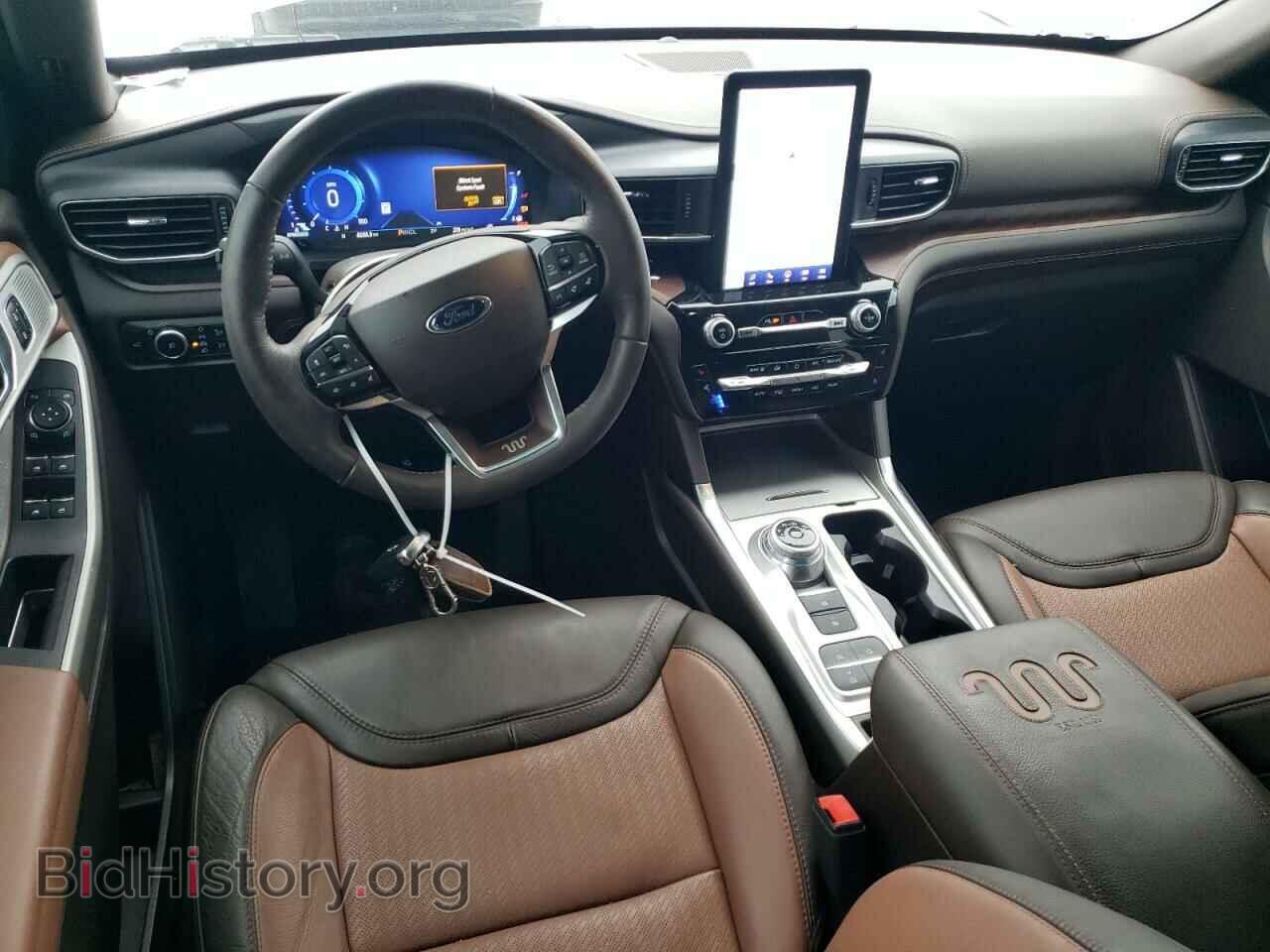 2023 FORD EXPLORER - VIN: 1FM5K7LC1PGB48735 - Фото 8