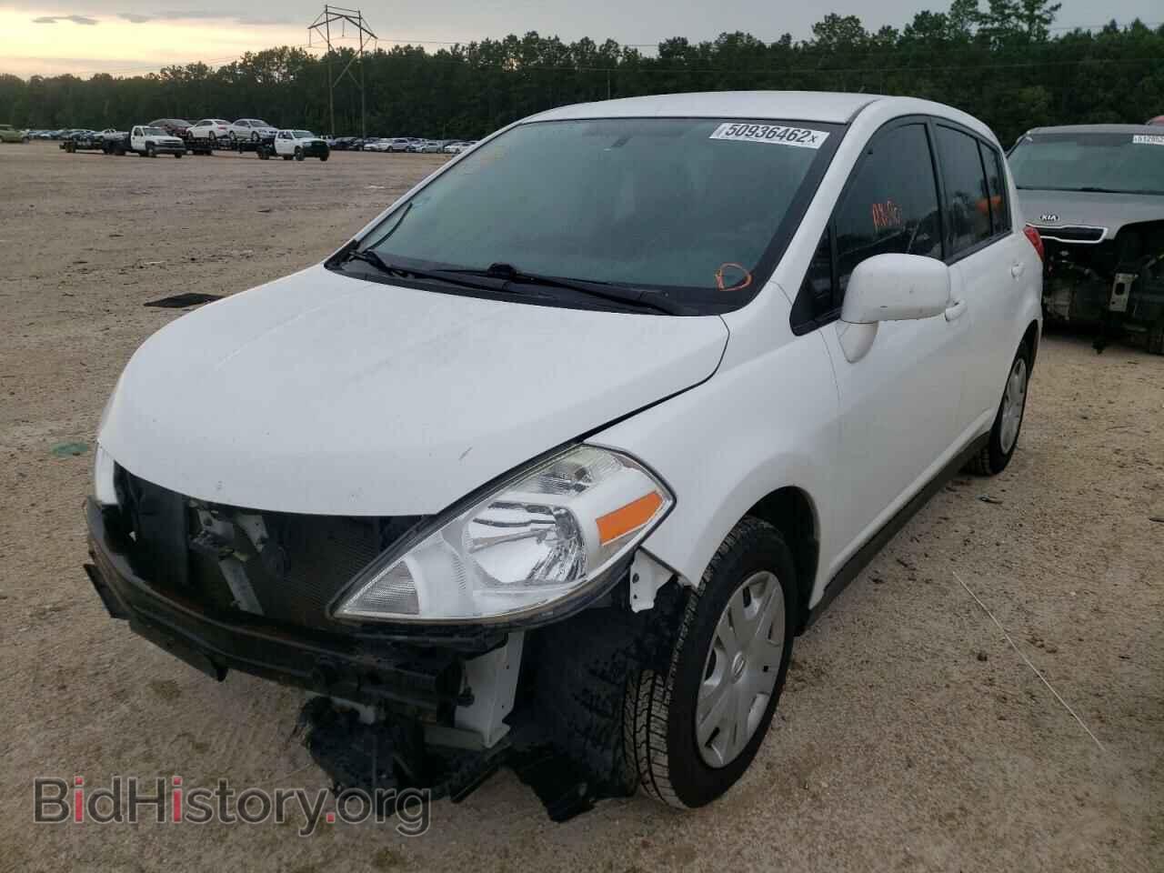 2012 NISSAN VERSA - VIN: 3N1BC1CP0CK812266 - Фото 2