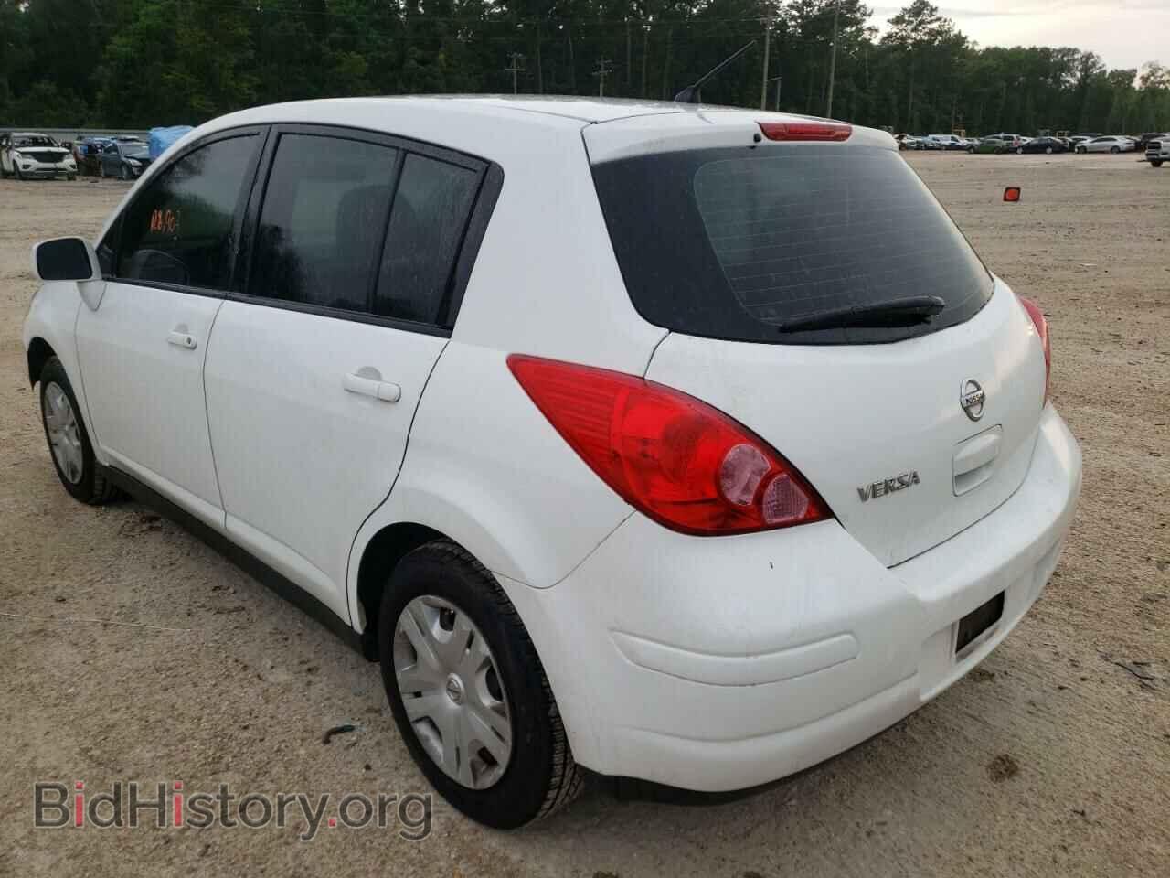 2012 NISSAN VERSA - VIN: 3N1BC1CP0CK812266 - Фото 3