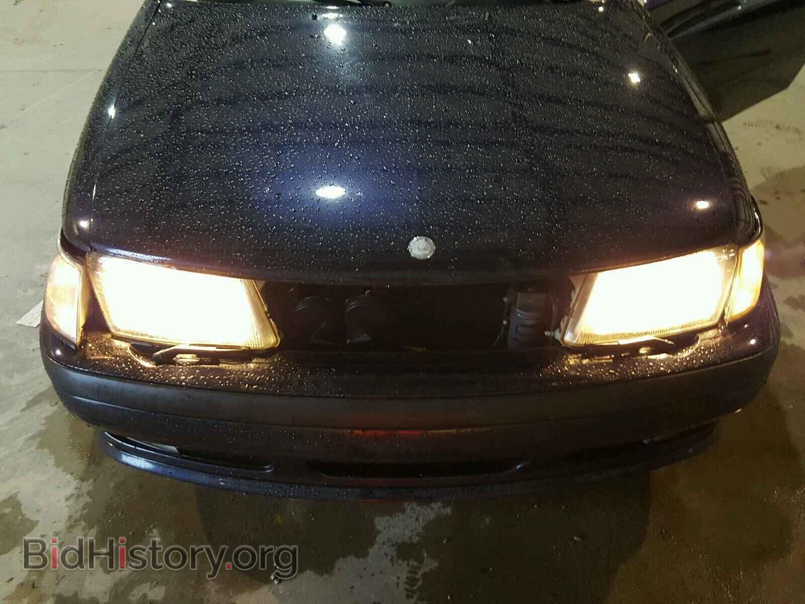 2002 SAAB 9 3 - VIN: YS3DF78K527015210 - Фото 7