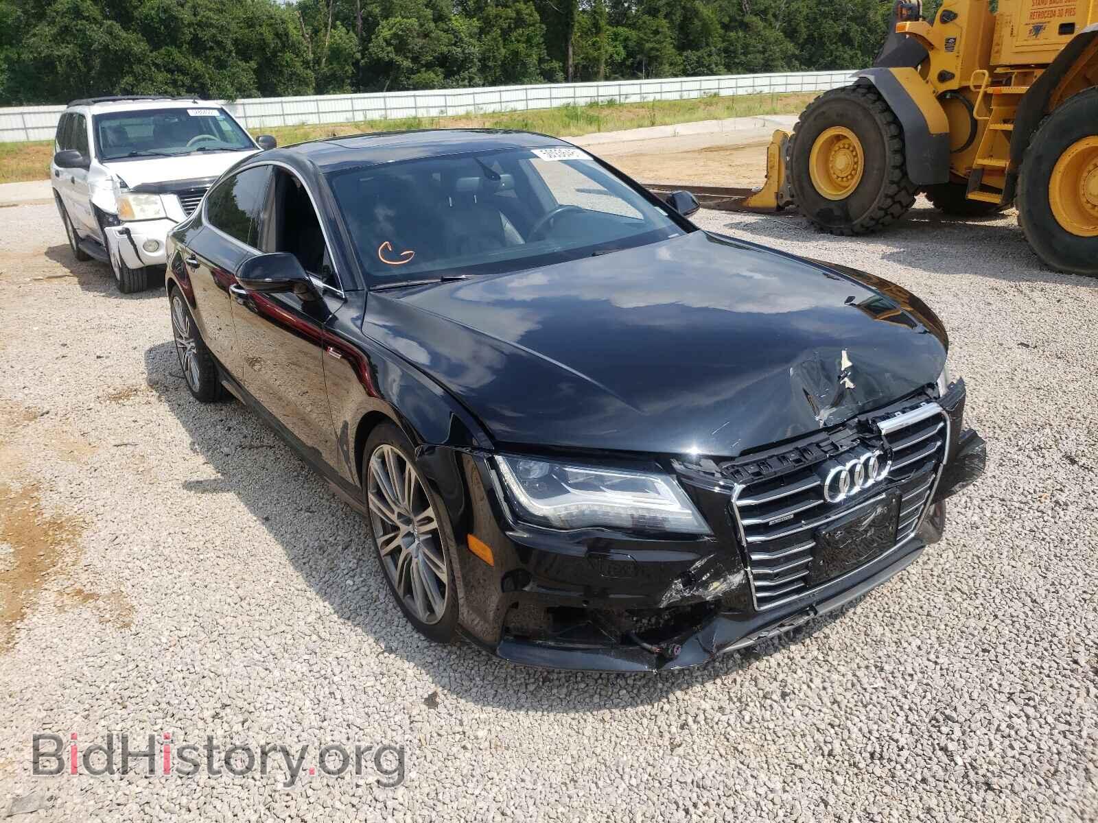 Photo WAU2GAFC8DN127564 - AUDI A7 2013