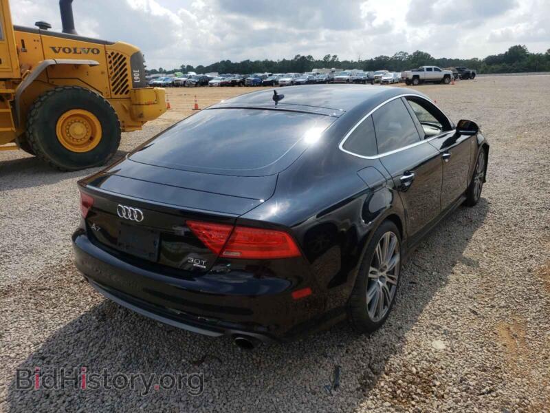 2013 Audi A7 (VIN WAU2GAFC8DN127564) — photo 4 of 10