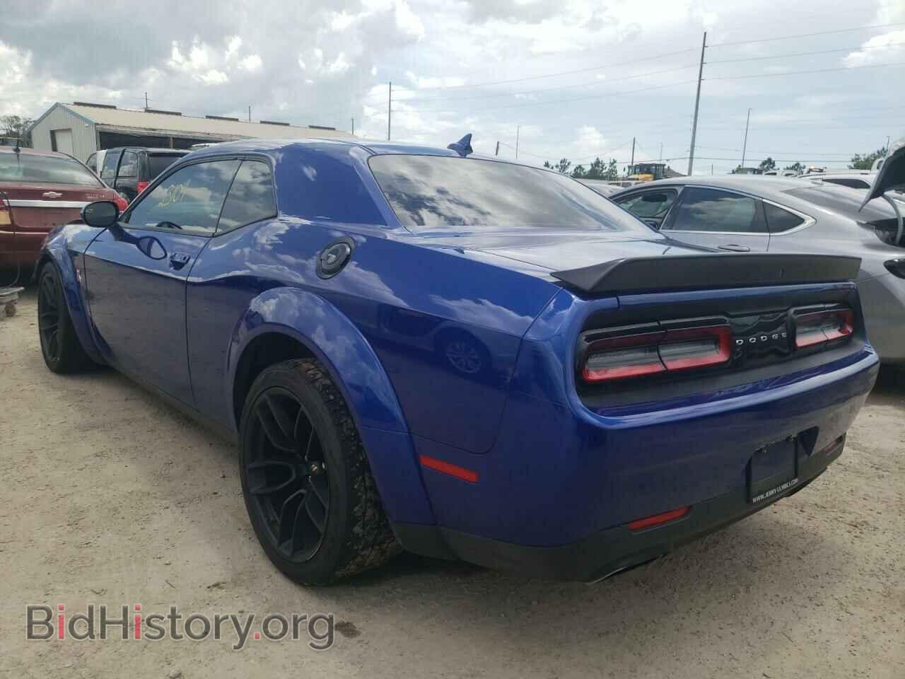 2019 DODGE CHALLENGER - VIN: 2C3CDZFJ0KH741080 - Photo 3