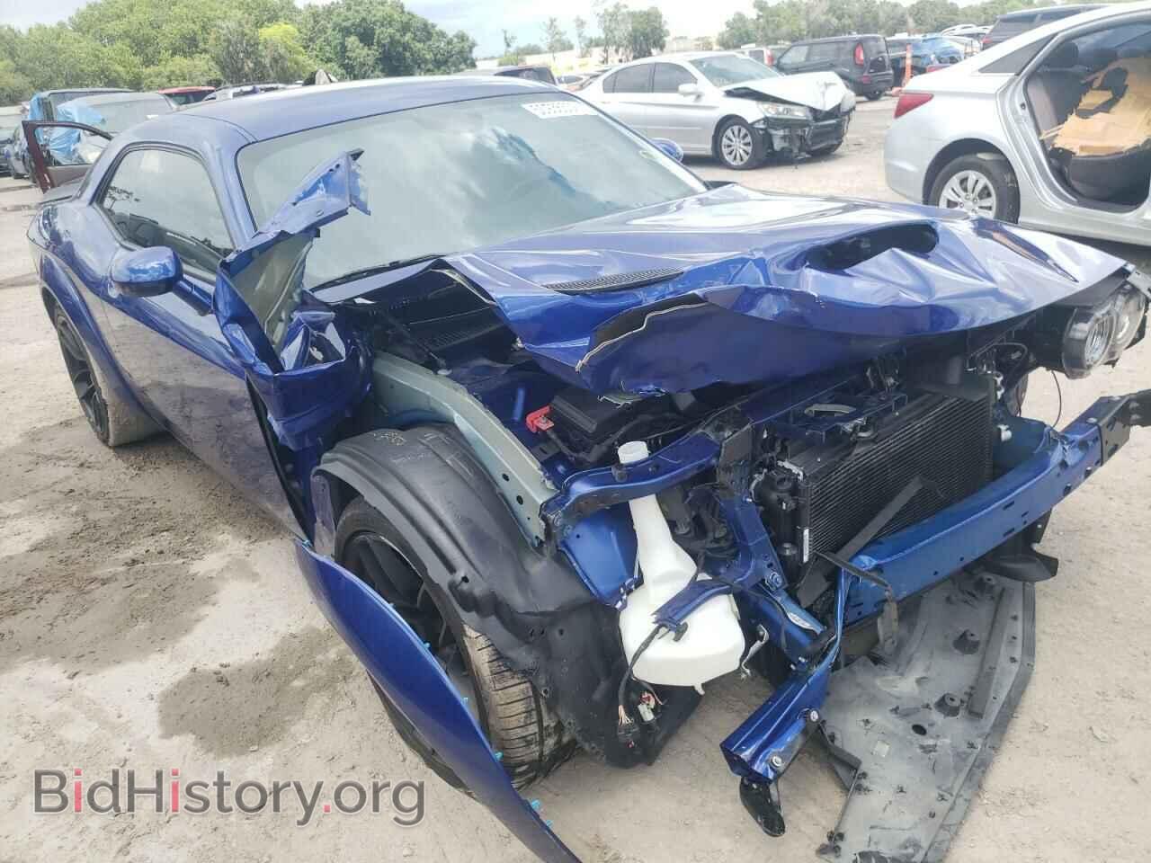 2019 DODGE CHALLENGER - VIN: 2C3CDZFJ0KH741080 - Photo 9