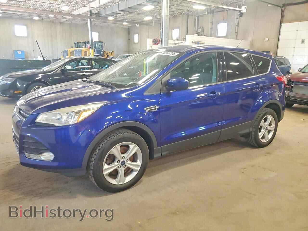 Photo 1FMCU9GX0FUC57908 - FORD ESCAPE 2015