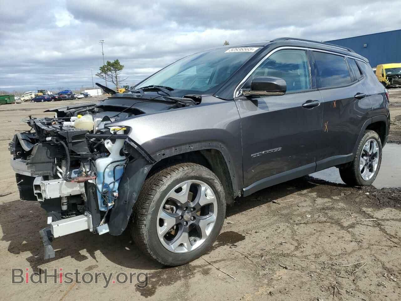 Photo 3C4NJDCB1KT806250 - JEEP COMPASS 2019