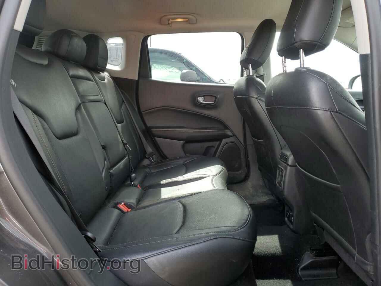 2019 JEEP COMPASS - VIN: 3C4NJDCB1KT806250 - Фото 11