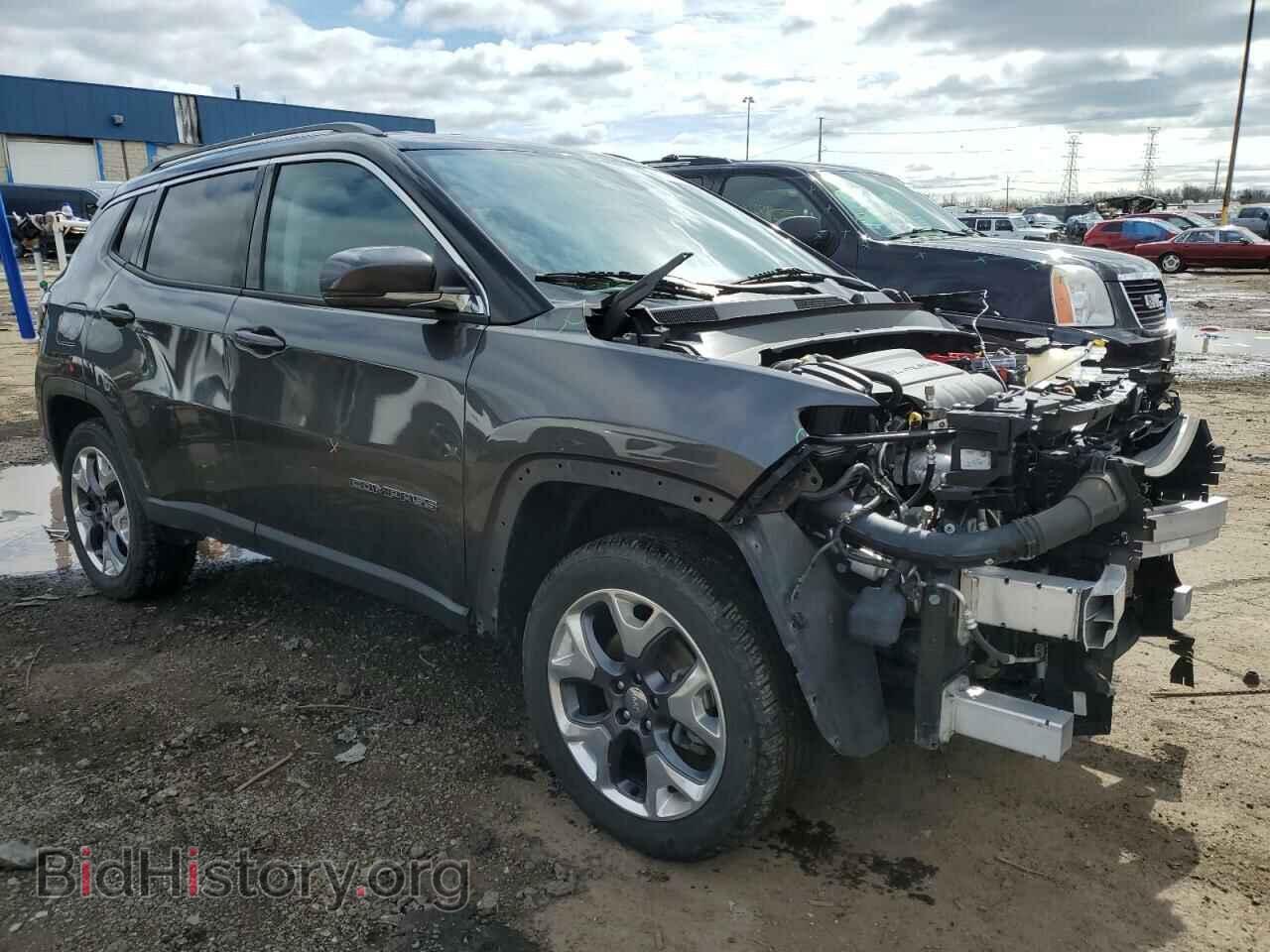 2019 JEEP COMPASS - VIN: 3C4NJDCB1KT806250 - Фото 4