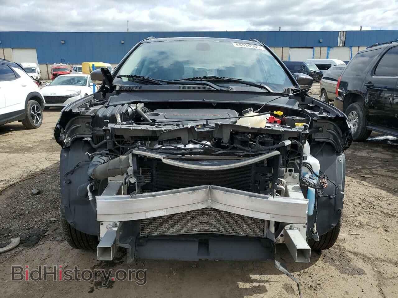 2019 JEEP COMPASS - VIN: 3C4NJDCB1KT806250 - Фото 5