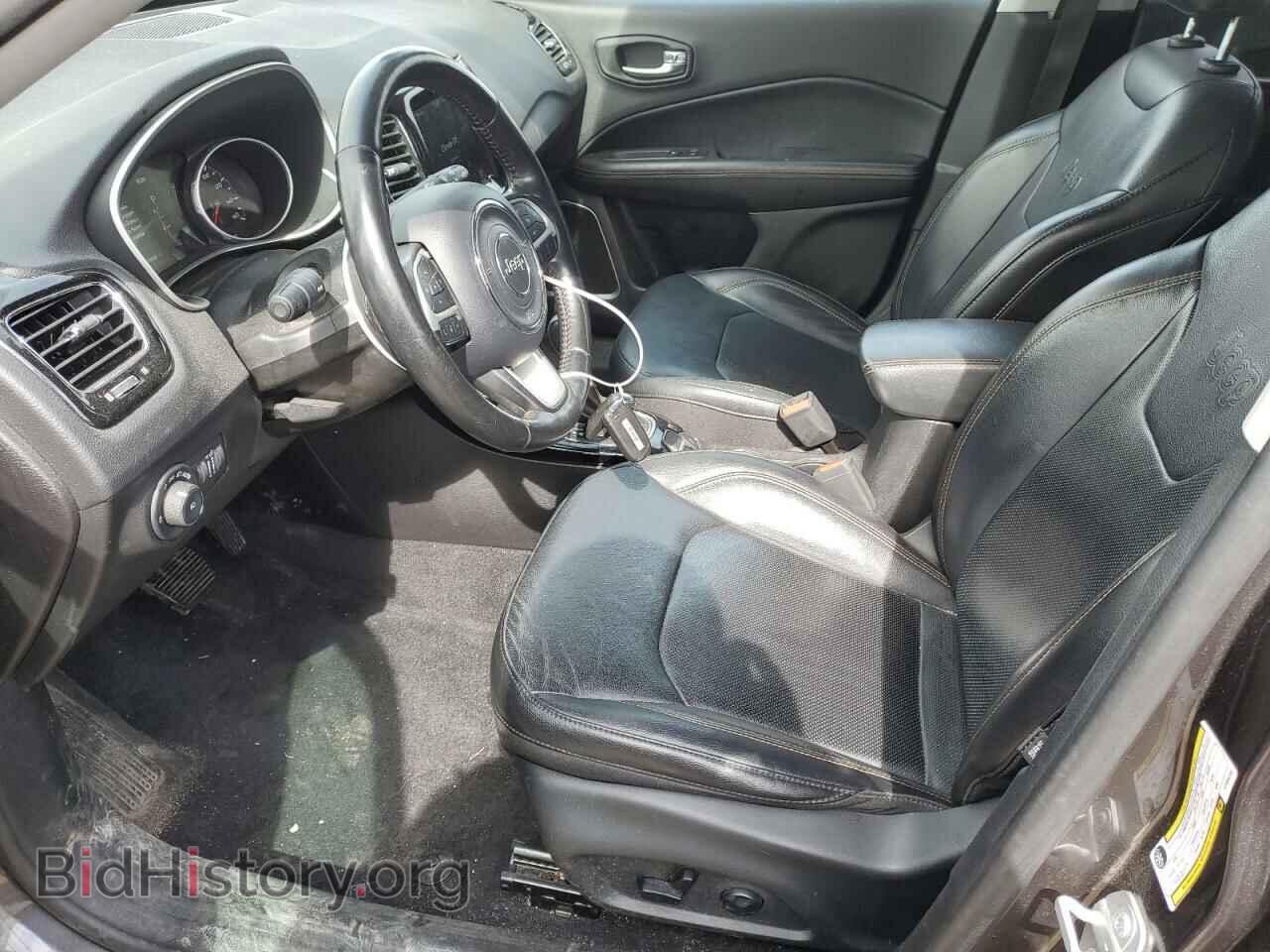 2019 JEEP COMPASS - VIN: 3C4NJDCB1KT806250 - Фото 7