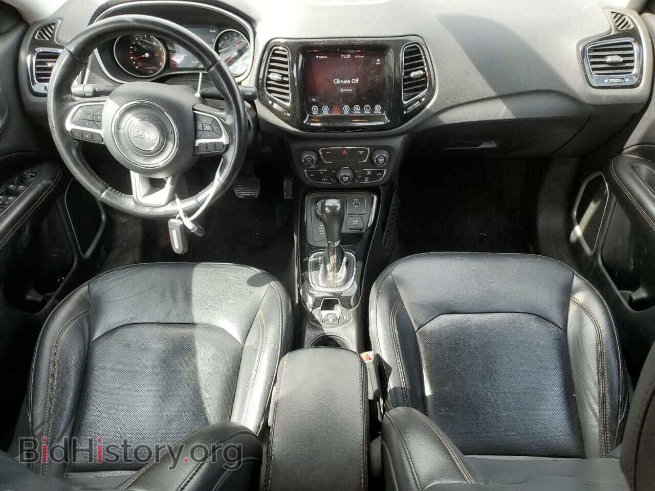 2019 JEEP COMPASS - VIN: 3C4NJDCB1KT806250 - Фото 8